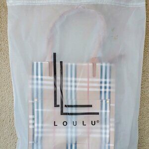 LouLu Tote Bag - NEW!